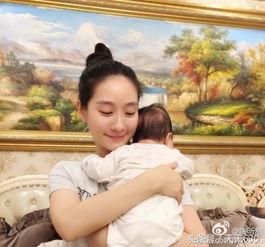 有哪些明星生过孩子,盘点娱乐圈明星的育儿历程