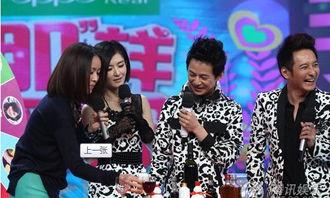 娱乐大爆料何炅是哪期的,何炅惊喜亮相哪一期？