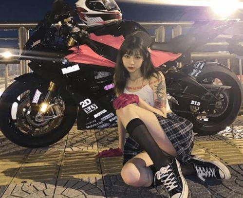 机车网红陈可儿视频下载,速度与激情的视觉盛宴