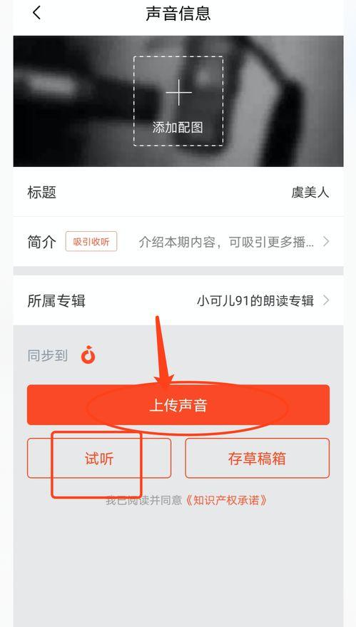 手机可以制作头条音频吗,便捷操作，让声音传播更广泛