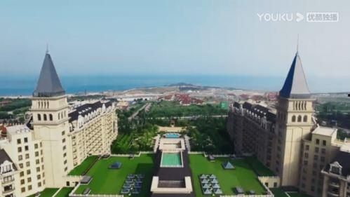 荣成金沙滩网红打卡,网红打卡地，浪漫海景尽收眼底