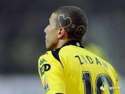 足球明星的头发,揭秘明星球员的独特发型魅力