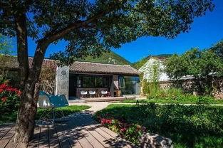 大兴网红民宿小院在哪,隐匿于都市的田园诗篇