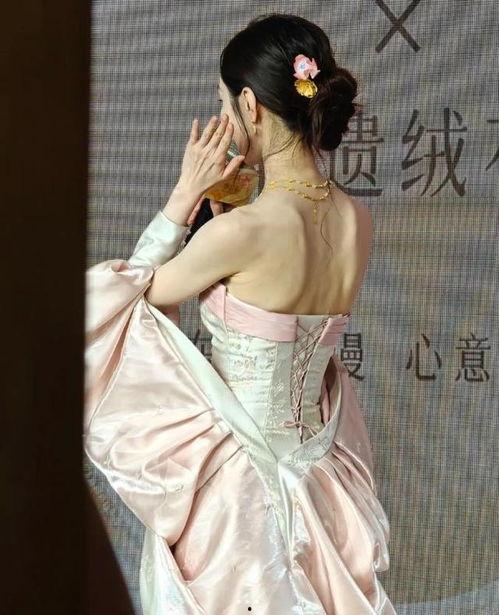 女明星蝴蝶骨,探寻女明星的性感秘密