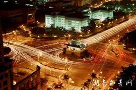 台湾网红夜色,网红视角下的璀璨都市风情