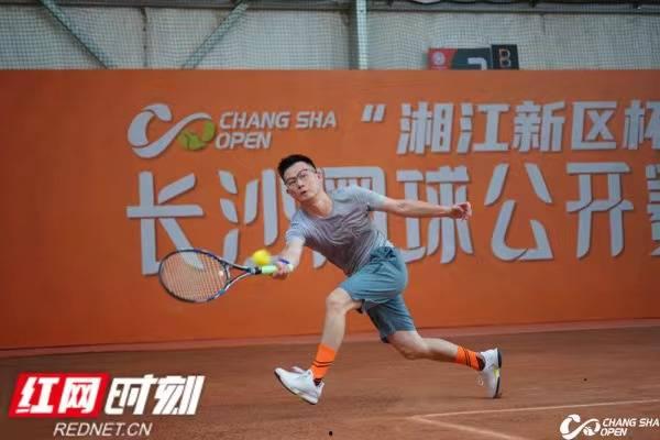 长沙网红网球,网球场上的时尚潮流新地标