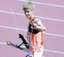 exo偶像明星运动会,青春热血，竞技风采