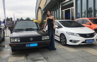 网红普桑车,穿越时代的经典传奇